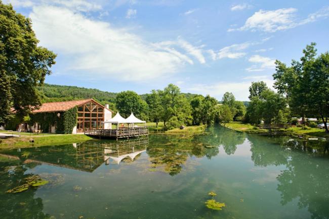 Gites La Forge De Sainte Marie Thonnance-les-Moulins Экстерьер фото